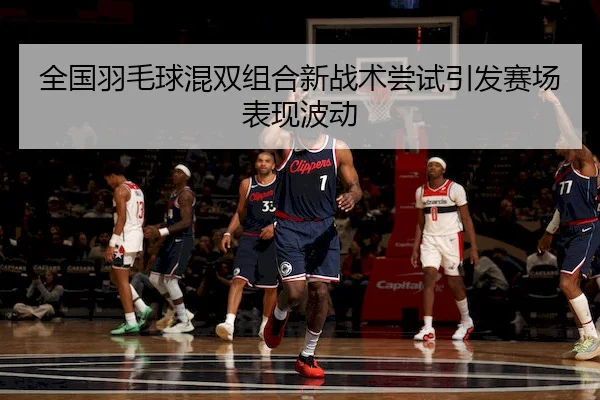 全国羽毛球混双组合新战术尝试引发赛场表现波动（EMC）